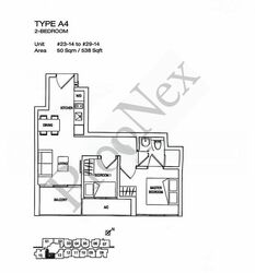 Eon Shenton (D2), Apartment #556870371